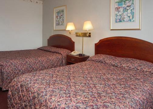 Economy Inn Of Holland Zimmer foto